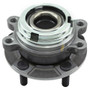 WJB Wheel Bearing and Hub Assembly P/N:WA513296