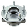 WJB Wheel Bearing and Hub Assembly P/N:WA513307