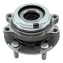 WJB Wheel Bearing and Hub Assembly P/N:WA513307