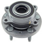 WJB Wheel Bearing and Hub Assembly P/N:WA513275