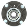 WJB Wheel Bearing and Hub Assembly P/N:WA512204