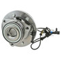 WJB Wheel Bearing and Hub Assembly P/N:WA515093