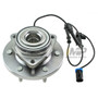 WJB Wheel Bearing and Hub Assembly P/N:WA515093
