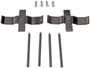 Dorman - First Stop Disc Brake Hardware Kit P/N:HW13522