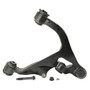 MOOG Chassis Products Suspension Control Arm and Ball Joint Assembly P/N:RK641504