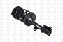 Focus Auto Parts Suspension Strut and Coil Spring Assembly P/N:1331900R