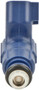 Bosch Fuel Injector P/N:62656