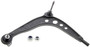 Mevotech Supreme Suspension Control Arm and Ball Joint Assembly P/N:CMK80531
