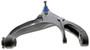 Mevotech Supreme Suspension Control Arm and Ball Joint Assembly P/N:CMS25198