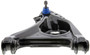 Mevotech Supreme Suspension Control Arm and Ball Joint Assembly P/N:CMK80394