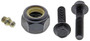 Mevotech Supreme Suspension Control Arm and Ball Joint Assembly P/N:CMK80394