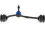 Mevotech Supreme Suspension Control Arm and Ball Joint Assembly P/N:CMK80712