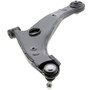 Mevotech Supreme Suspension Control Arm and Ball Joint Assembly P/N:CMS80196