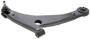 Mevotech Supreme Suspension Control Arm and Ball Joint Assembly P/N:CMS80196