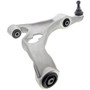 Mevotech Supreme Suspension Control Arm and Ball Joint Assembly P/N:CMS70124