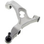 Mevotech Supreme Suspension Control Arm and Ball Joint Assembly P/N:CMS70124