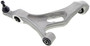 Mevotech Supreme Suspension Control Arm and Ball Joint Assembly P/N:CMS70124