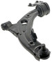 Mevotech Supreme Suspension Control Arm and Ball Joint Assembly P/N:CMS76168