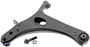 Mevotech Supreme Suspension Control Arm and Ball Joint Assembly P/N:CMS801115