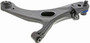Mevotech Supreme Suspension Control Arm and Ball Joint Assembly P/N:CMS801115