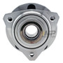 WJB Wheel Bearing and Hub Assembly P/N:WA513138HD
