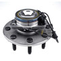 WJB Wheel Bearing and Hub Assembly P/N:WA515114