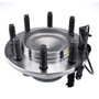 WJB Wheel Bearing and Hub Assembly P/N:WA515114