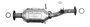 AP/CATCO/Eastern CARB Catalytic Converter-Direct Fit P/N:910123