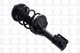 Focus Auto Parts Suspension Strut and Coil Spring Assembly P/N:1331796R