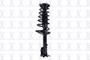 Focus Auto Parts Suspension Strut and Coil Spring Assembly P/N:1331048R