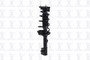Focus Auto Parts Suspension Strut and Coil Spring Assembly P/N:1331060R