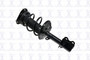 Focus Auto Parts Suspension Strut and Coil Spring Assembly P/N:1331621R