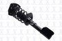 Focus Auto Parts Suspension Strut and Coil Spring Assembly P/N:1333354R