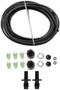 Monroe Shocks & Struts Suspension Shock Absorber Air Hose Kit P/N:AK64