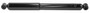 Monroe Shocks & Struts Suspension Shock Absorber P/N:34769