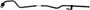 Dorman - OE Solutions Engine Coolant Pipe P/N:626-580
