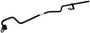 Dorman - OE Solutions Engine Coolant Pipe P/N:626-580