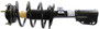 Monroe Shocks & Struts Suspension Strut and Coil Spring Assembly P/N:172518