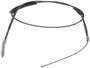 Dorman - First Stop Parking Brake Cable P/N:C661142