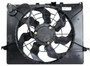 Four Seasons Engine Cooling Fan Assembly P/N:76257