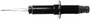 Monroe Shocks & Struts Suspension Strut P/N:72922