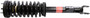 Monroe Shocks & Struts Suspension Strut and Coil Spring Assembly P/N:272408