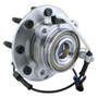 WJB Wheel Bearing and Hub Assembly P/N:WA515086HD