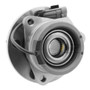 WJB Wheel Bearing and Hub Assembly P/N:WA513206HD