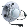 WJB Wheel Bearing and Hub Assembly P/N:WA515097HD