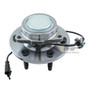 WJB Wheel Bearing and Hub Assembly P/N:WA515097HD