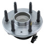 WJB Wheel Bearing and Hub Assembly P/N:WA515097HD