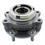 WJB Wheel Bearing and Hub Assembly P/N:WA513294HD