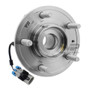 WJB Wheel Bearing and Hub Assembly P/N:WA513276HD