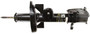 Monroe Shocks & Struts Suspension Strut P/N:72647